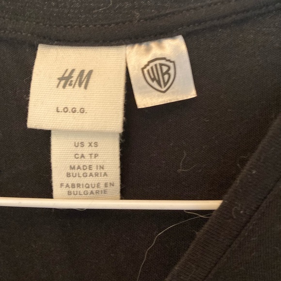 Black Friends Tee Shirt - Picture 3 of 3